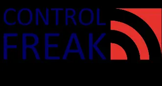 Logo producenta Control Freak.