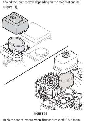 Filtr powietrza