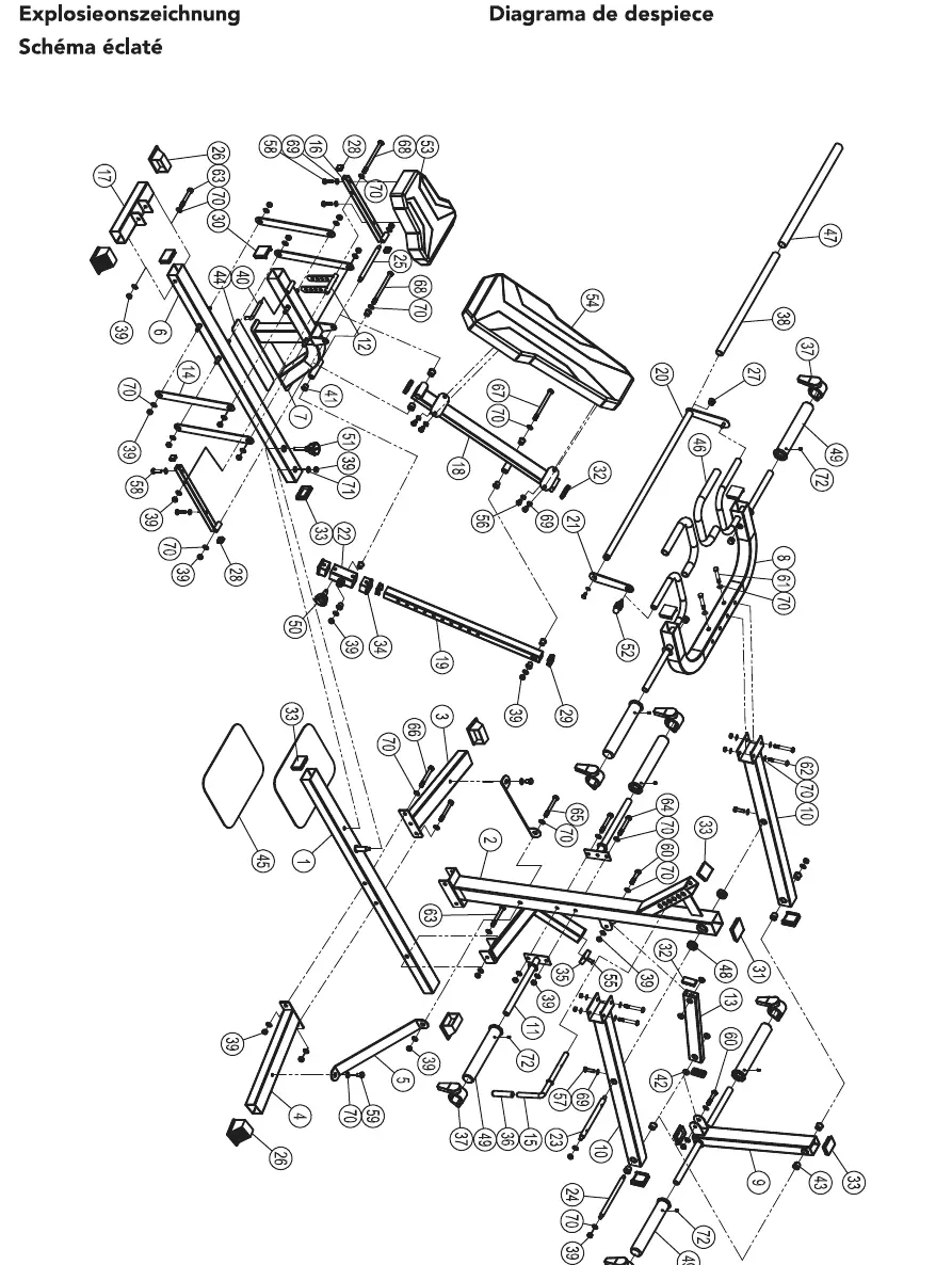 Widok rozstrzelony (Exploded view)