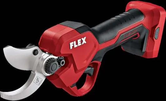 Akumulatorowe nożyce do gałęzi FLEX GPS 35 18-EC