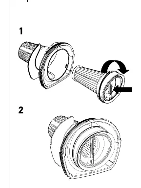 Montaż filtrów