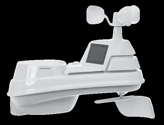 Budowa czujnika 5-in-1