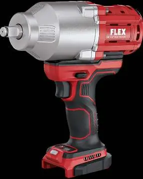 Akumulatorowy klucz udarowy FLEX IW 1/2" 950 18.0-EC