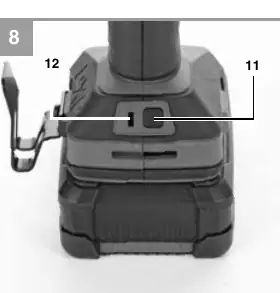 System Anti-Kickback (Fig 8)