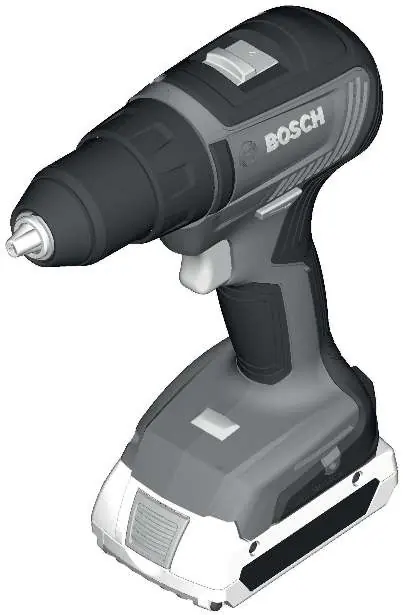 Wiertarko-wkrętarka Bosch GSR 18V-55