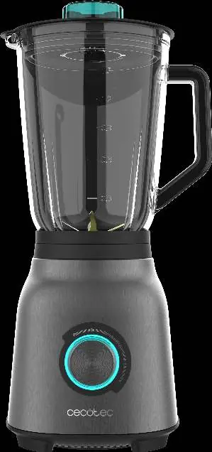 Blender Cecotec Power Black Titanium 1800MAX Wizard