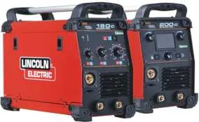 Spawarki SPEEDTEC 180C i 200C