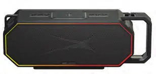 Głośnik bezprzewodowy Altec Lansing HydraShock 2.0