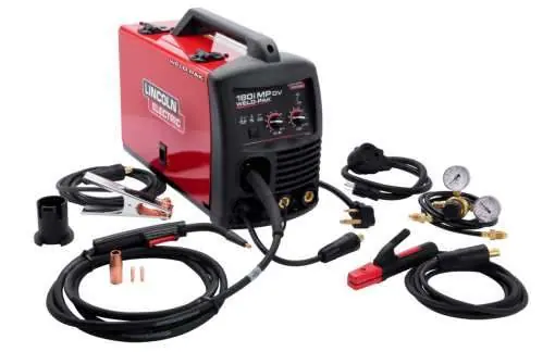 Spawarka Lincoln Electric WELD-PAK 180i MP DV z akcesoriami