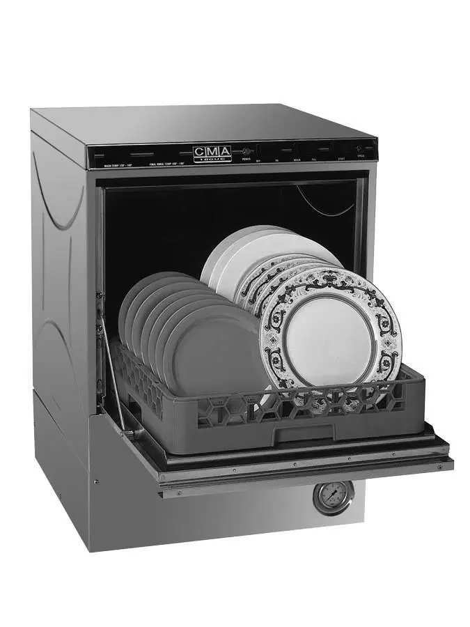 Zmywarka komercyjna CMA-180UC-3