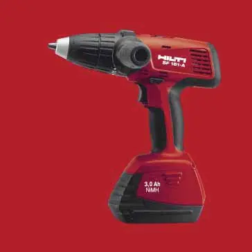 Wiertarko-wkrętarka Hilti SF 181-A