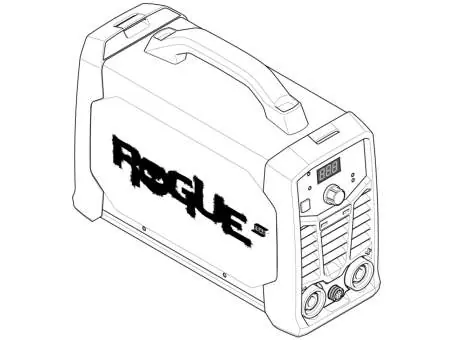 Spawarka ESAB Rogue ES 181iP PRO / ES 201iP PRO