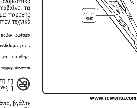 Schemat obsługi prostownicy