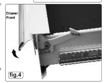 Obsługa systemu Lift & Latch