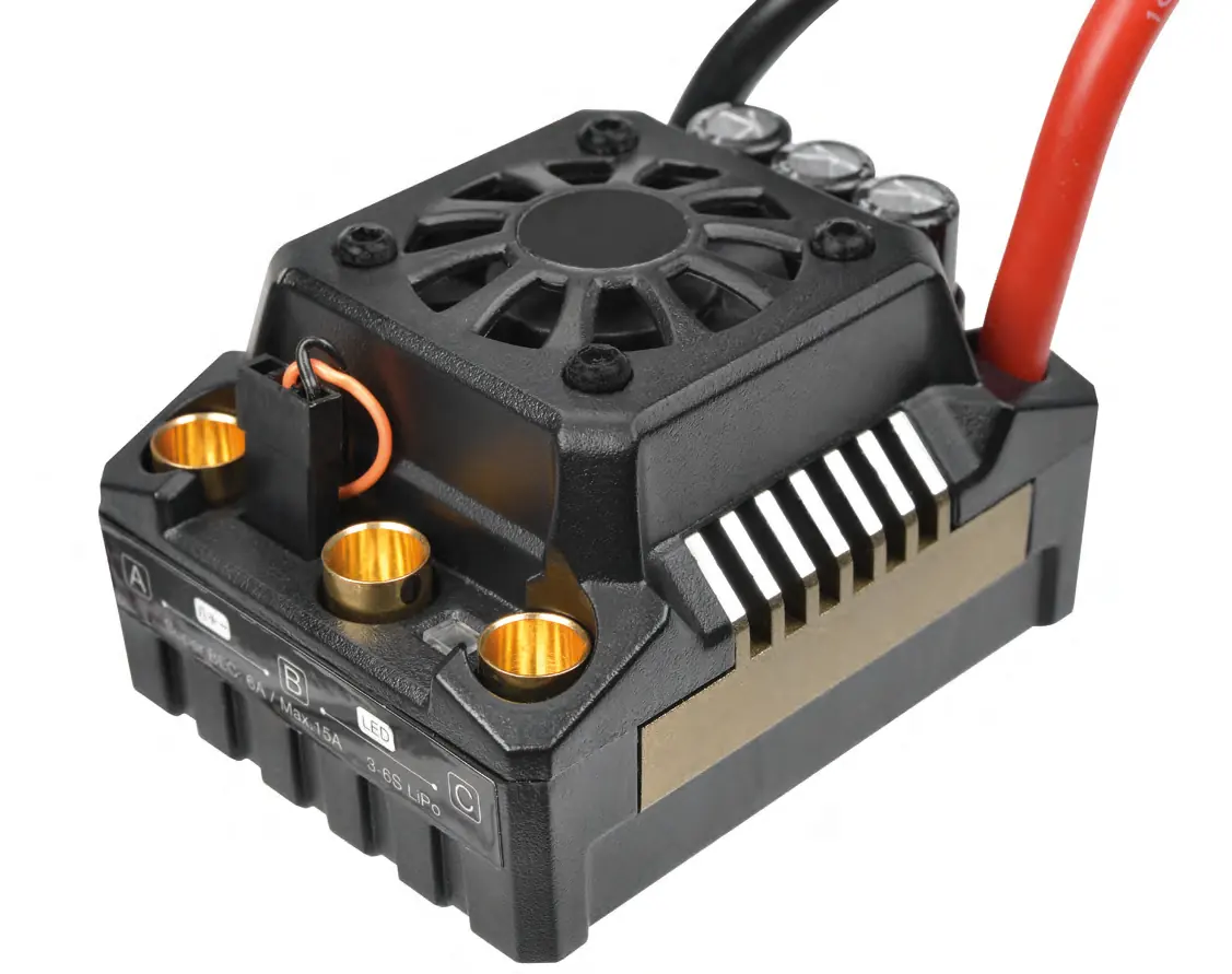 Regulator prędkości Corally TOROX 185-LE