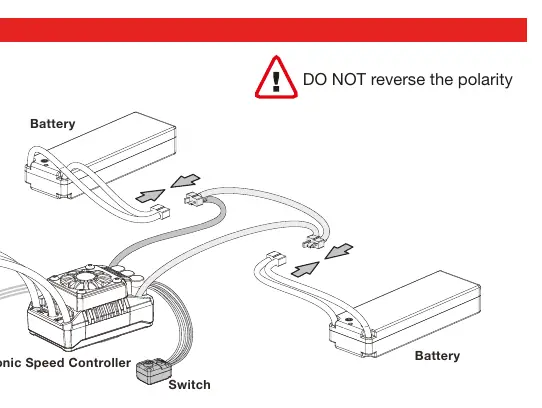 Schemat podłączenia regulatora
