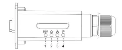 Schemat diod LED adaptera
