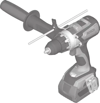 Wiertarko-wkrętarka Bosch GSB 18V-85 C