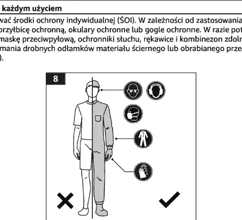 Środki ochrony osobistej