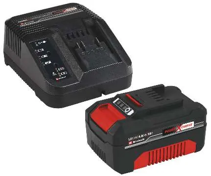 Zestaw startowy Einhell 18V 4,0Ah PXC Starter Kit 2
