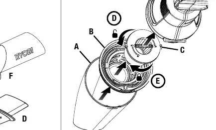 Czyszczenie filtra (Fig. 5)