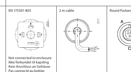 Schematy złączy elektrycznych