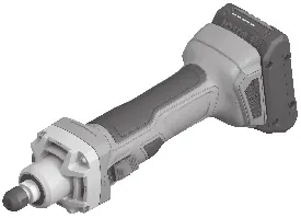 Szlifierka prosta Bosch GGS 18V-20 Professional