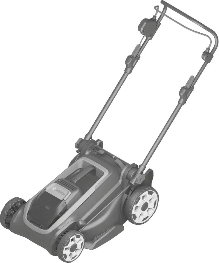 Kosiarka Bosch ROTAK18V2-38