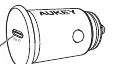 Schemat produktu Aukey CC-Y12