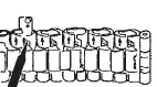 Usuwanie ogniw bransolety