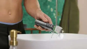 Czyszczenie pod wodą