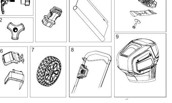 Widok rozstrzelony (Exploded view)