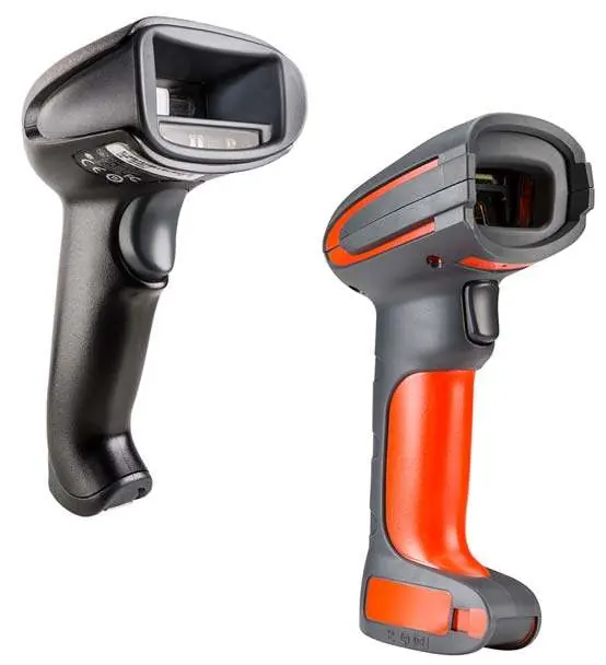 Skanery Honeywell Xenon i Granit