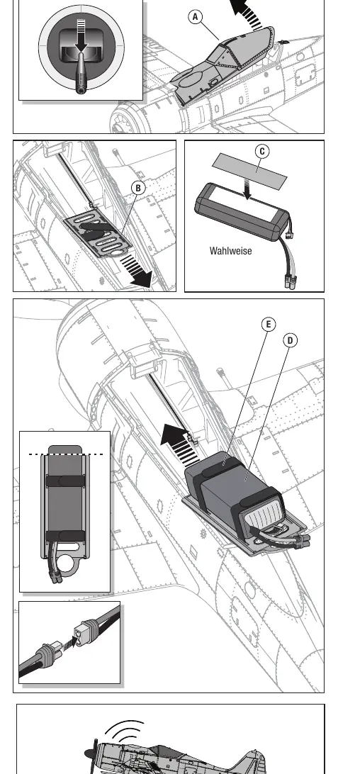 Instalacja akumulatora