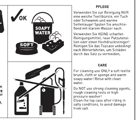 Czyszczenie i pielęgnacja