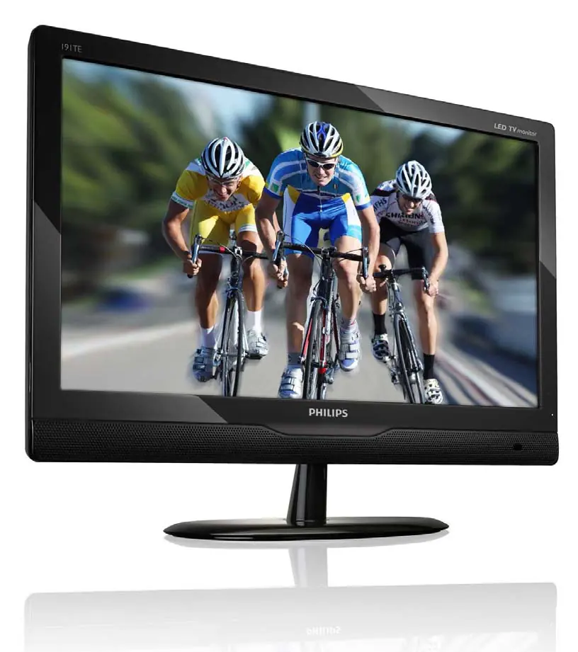 Monitor LED Philips 191TE2L / 221TE2L