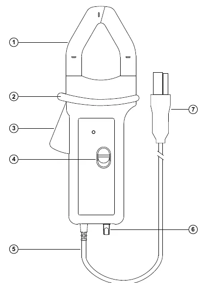 Budowa sondy MR193-BK