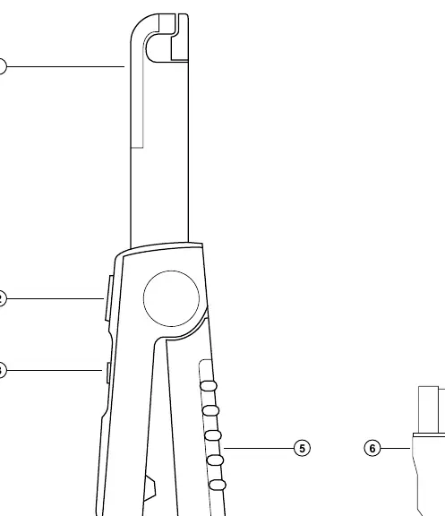 Budowa sondy SL261