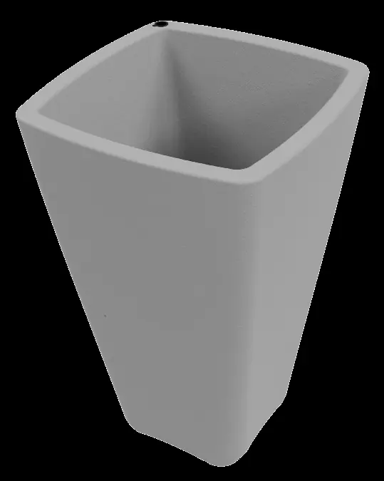Donica Step2 Tall Bridgeview Planter