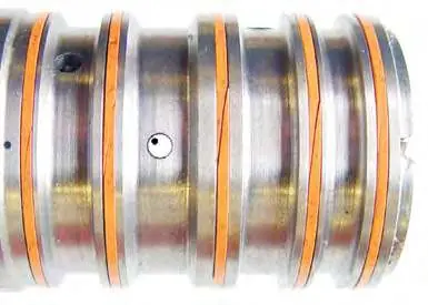 Modyfikacje Sun Gear i Sprocket Support