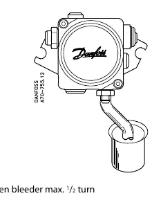 Procedura odpowietrzania (Fig. 2)