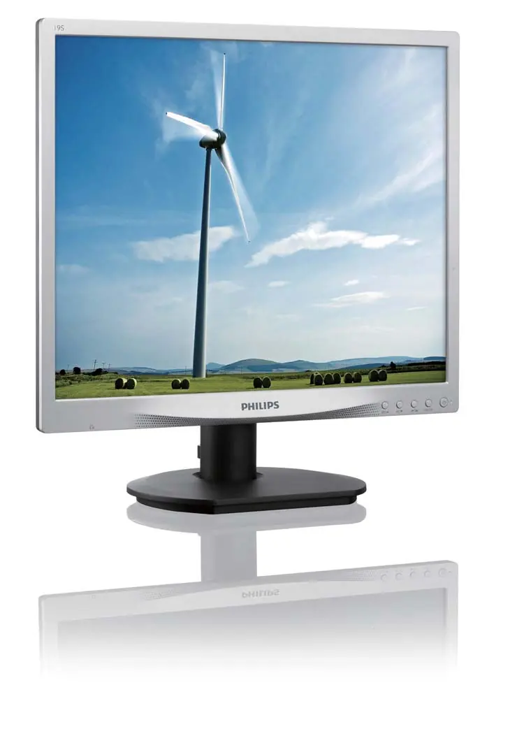 Monitor Philips 19S4