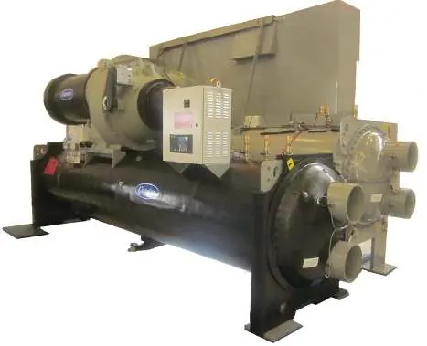 Agregat wody lodowej Carrier 19XR/XRV