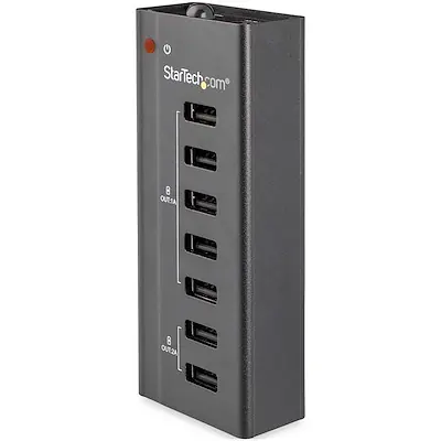 Stacja ładująca USB StarTech.com