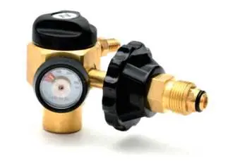 Regulator ciśnienia gazu Vevor 1C020-0196