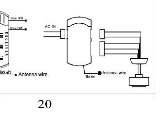 Schemat podłączenia elektrycznego