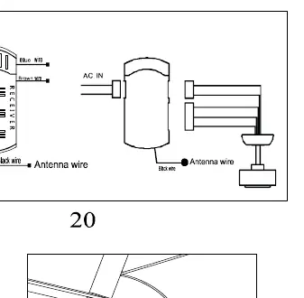 Schemat podłączenia elektrycznego