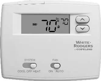 Termostat Copeland 1F86-0244