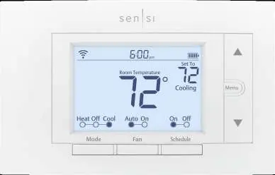 Termostat Sensi Smart