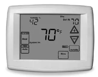 Termostat Copeland 1F95G-1235GC